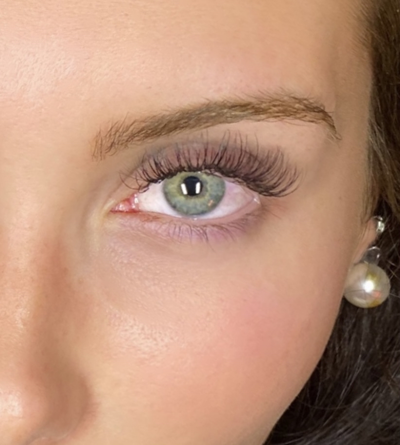 Full Set of Hybrid Lash Extensions