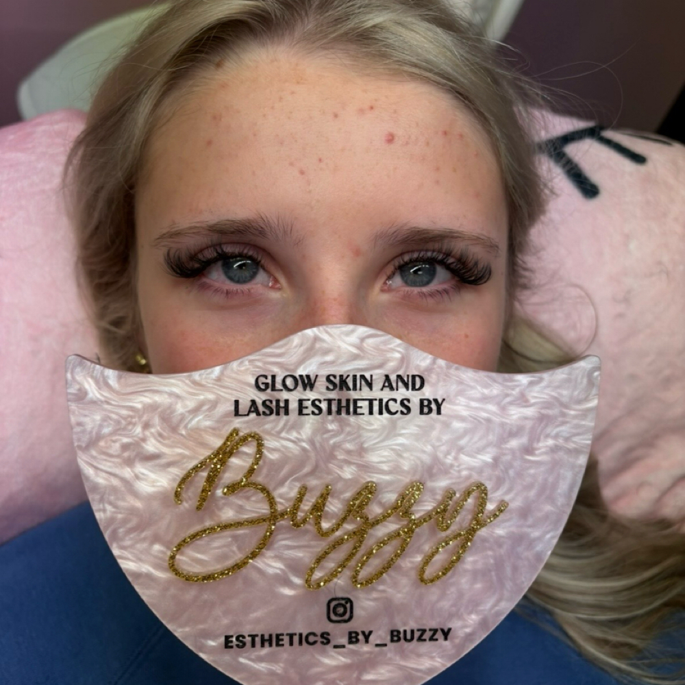 Hybrid Lash Extensions (Fill In) at ✨Glow Skin & Lash Esthetics By Buzzy✨ in Crab Orchard, WV