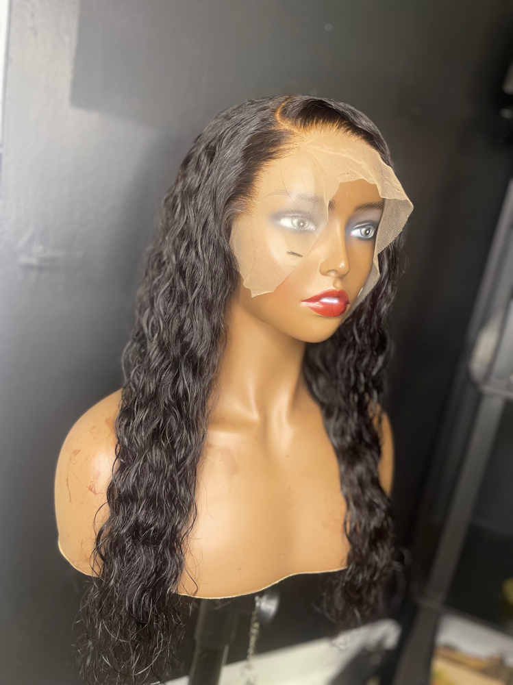 Wig Revamp