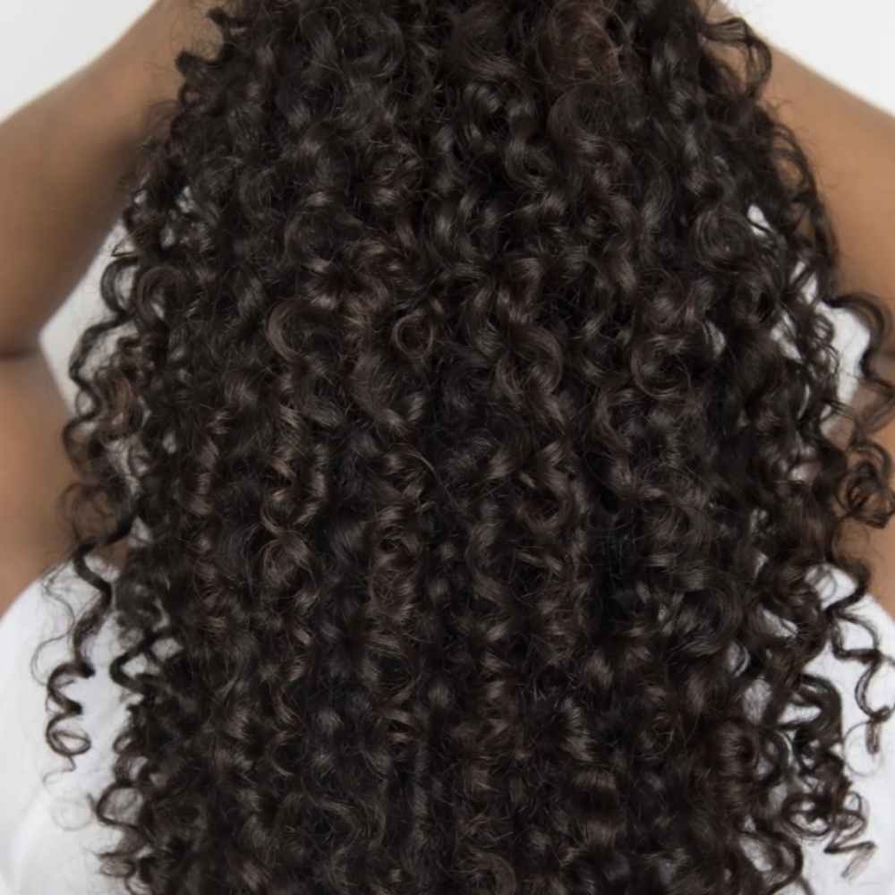 Curl Definition Styling at IEBIA STYLES in Wasilla, AK