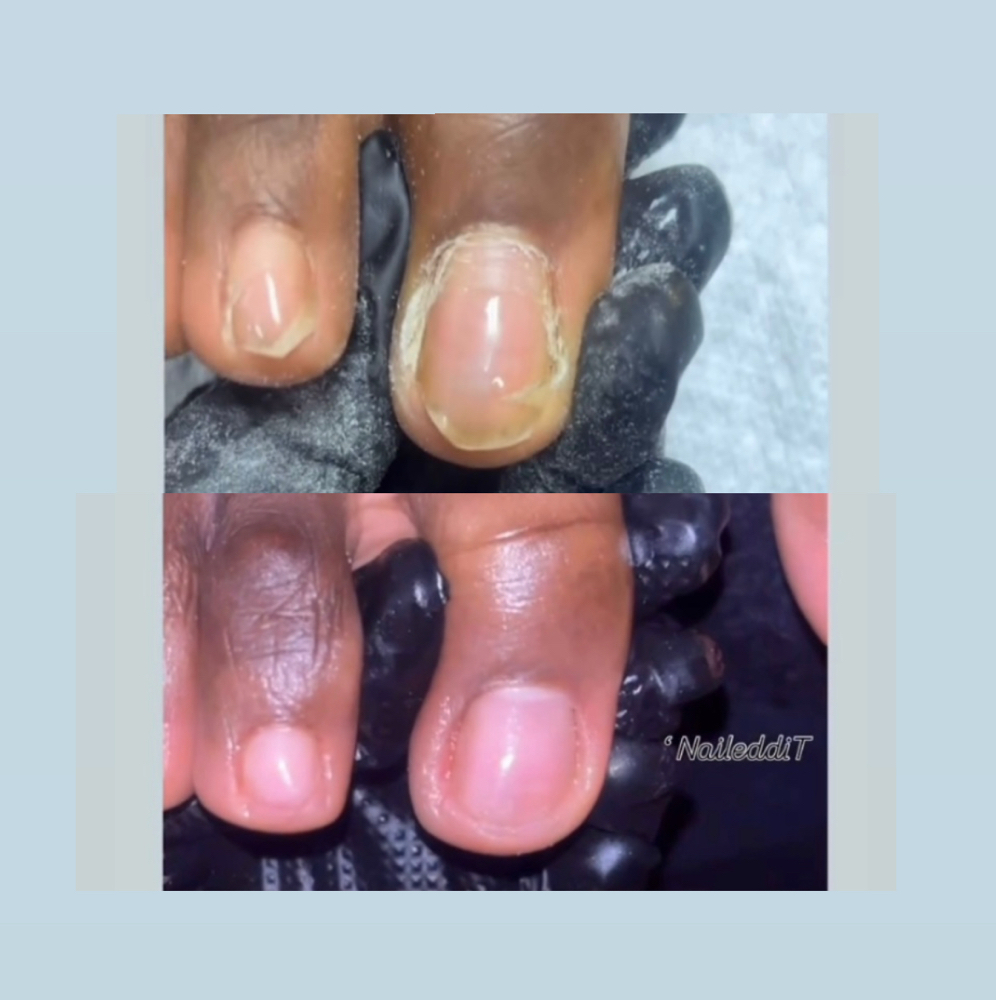 Men Pedicure