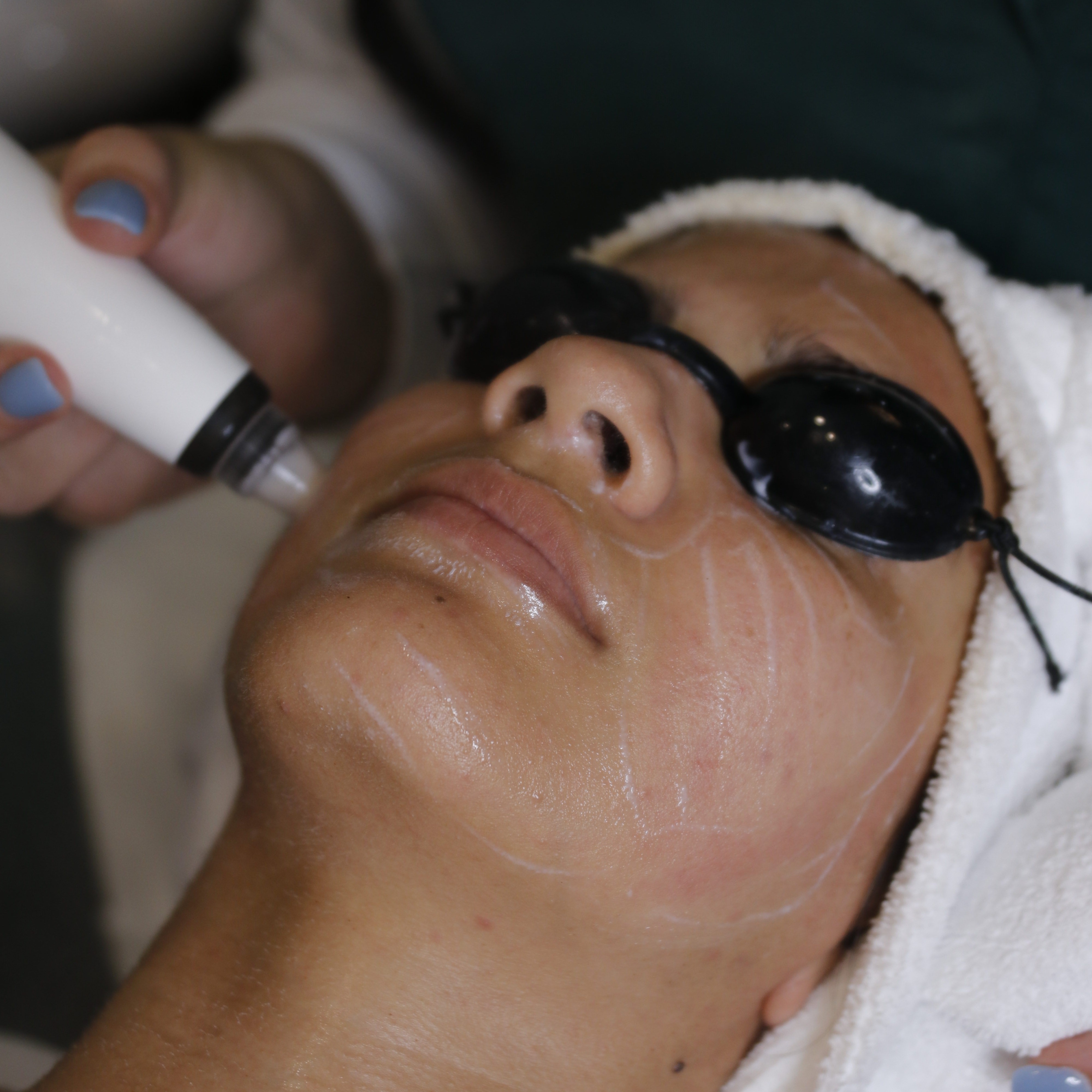 Facials at WT Spa in Houston, TX
