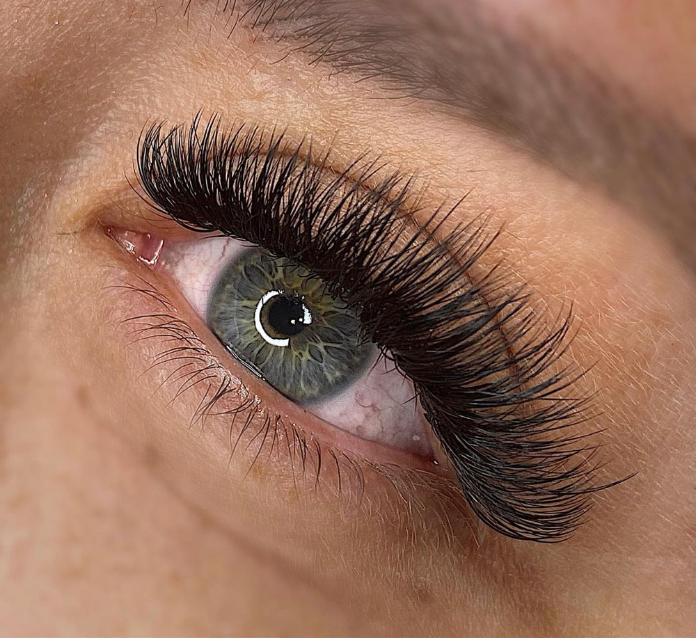 Volume Lash Fullset at Lash Baby By Destiny Yvette in Orange Cove, CA