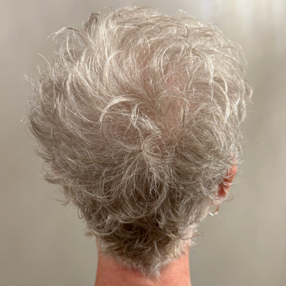 Women’s Haircut at Beautiful Ones Salon and Nail Boutique in Burton, OH