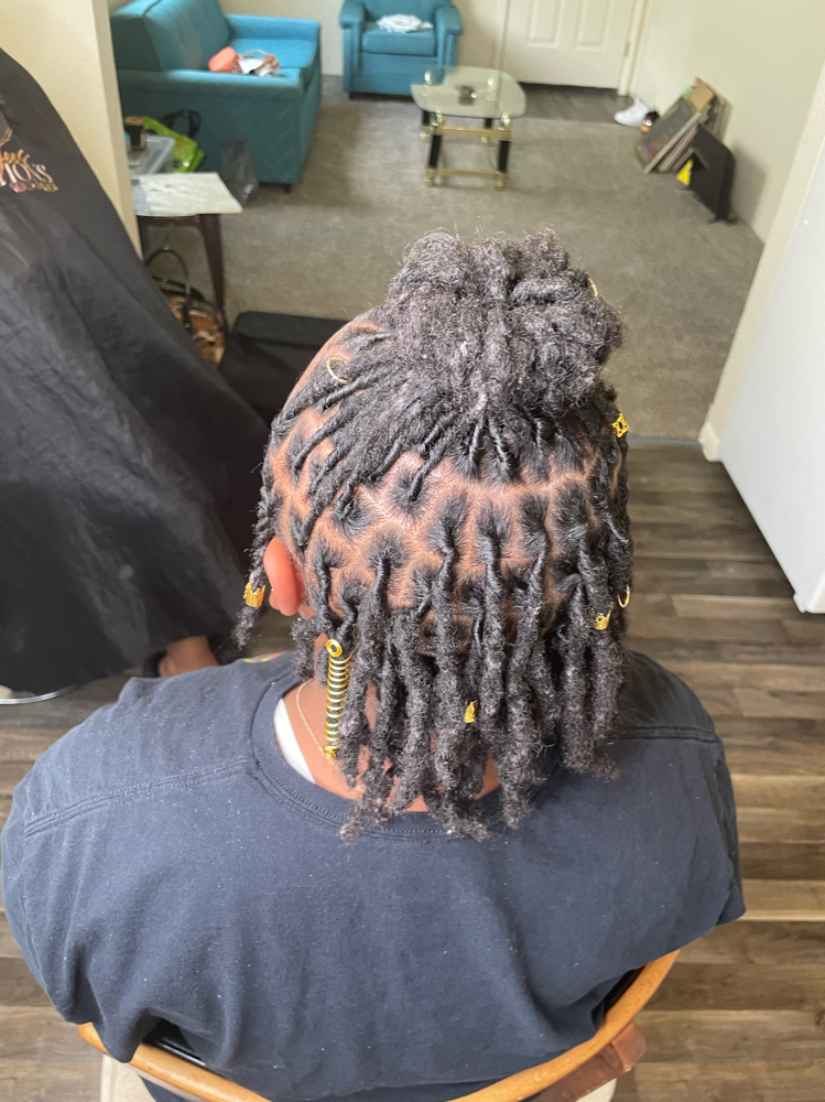 Simple Style (Retwist included)