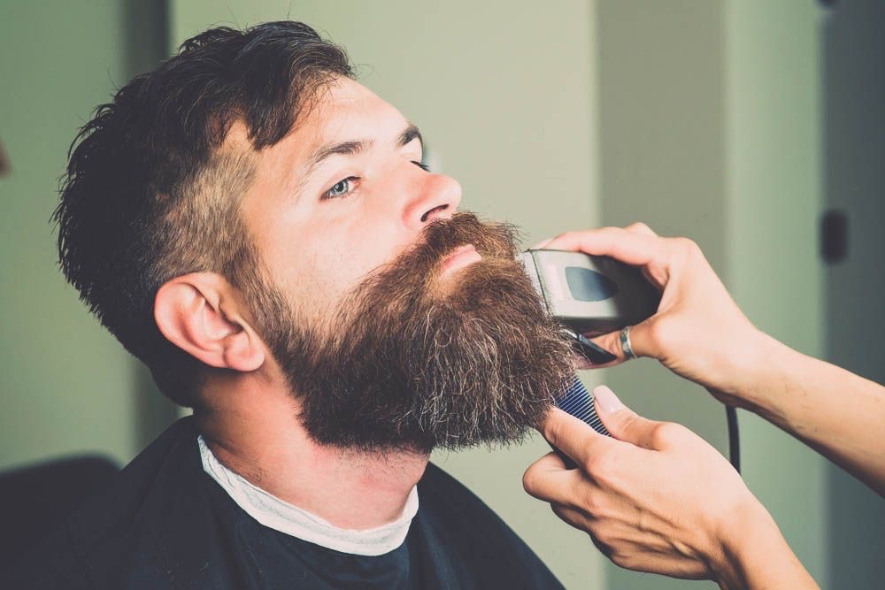 Beard Trim