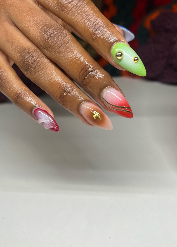 Hand Painted Designs (Basic)