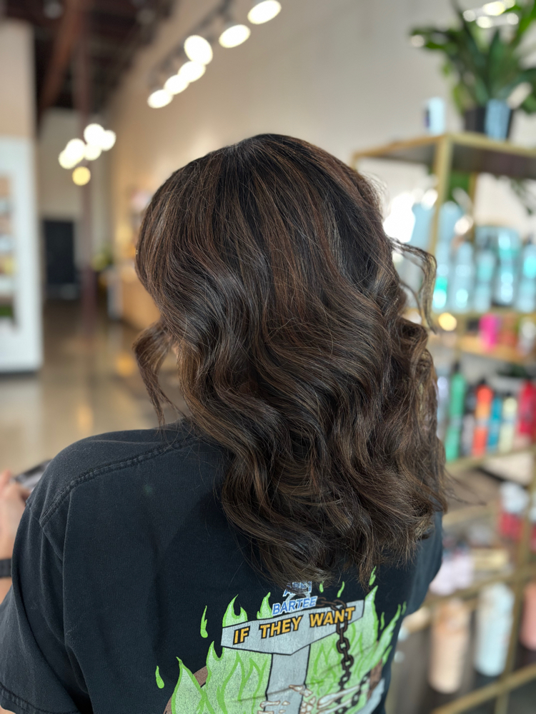Root Color & Highlights at Belleza.byjaz in Clute, TX