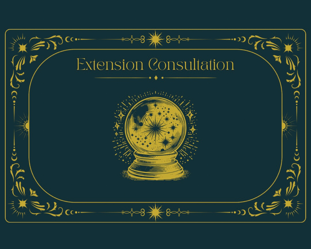 Extension Consultation