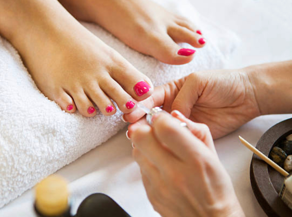 Basic Pedicure