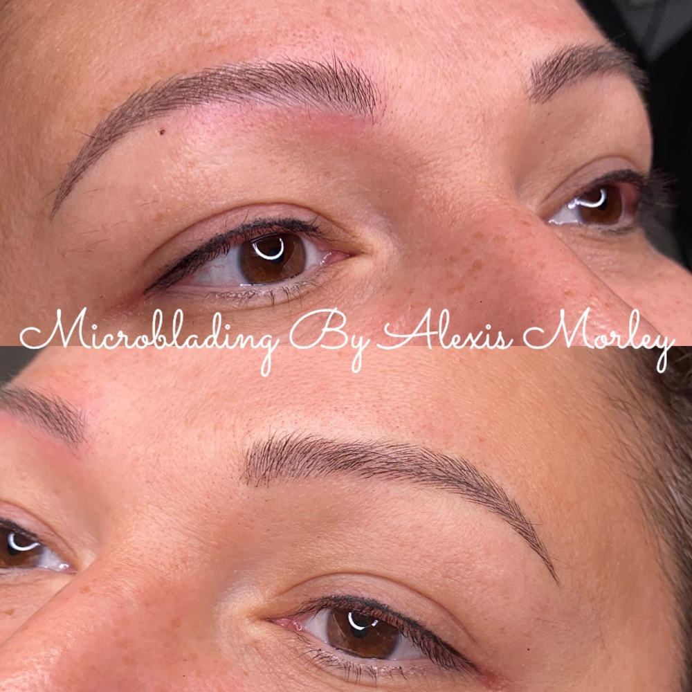 Microblading & Top OR Bottom Liner