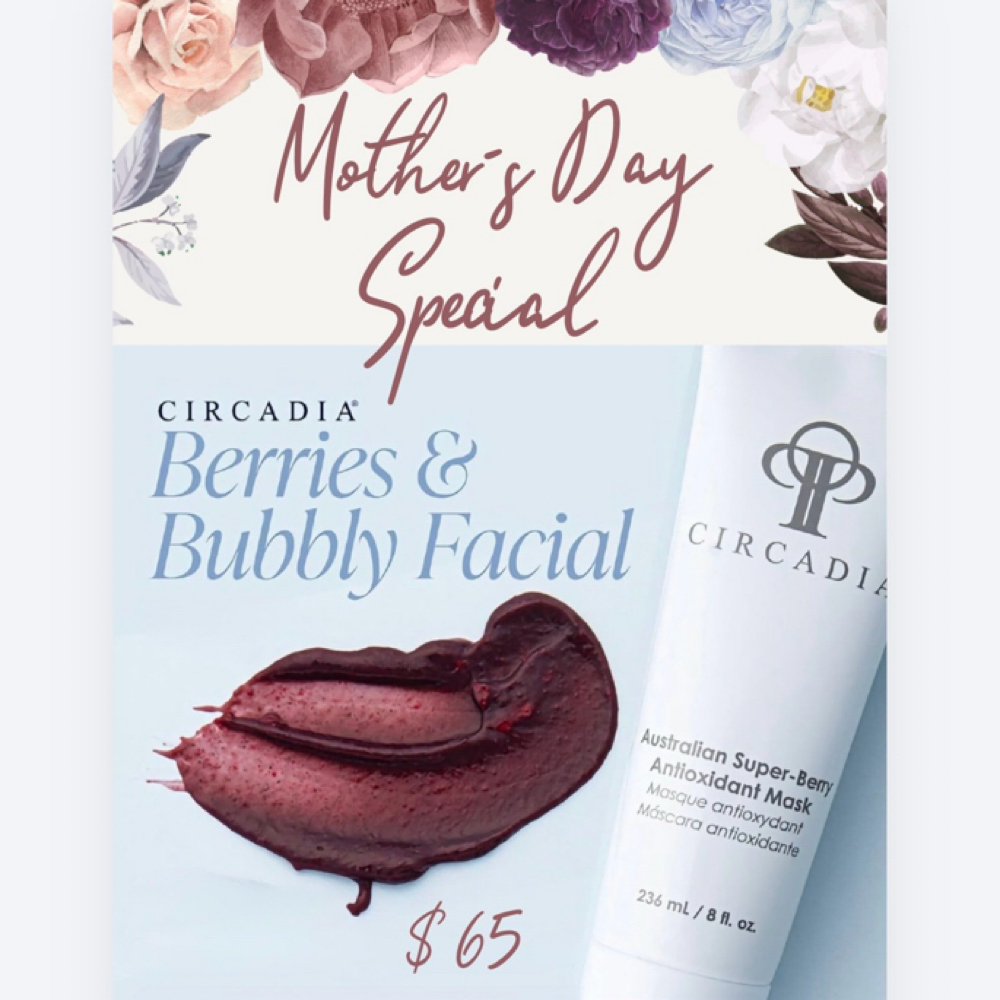 Berries & Bubbly Facial at Skin Love Studio in Timnath, CO