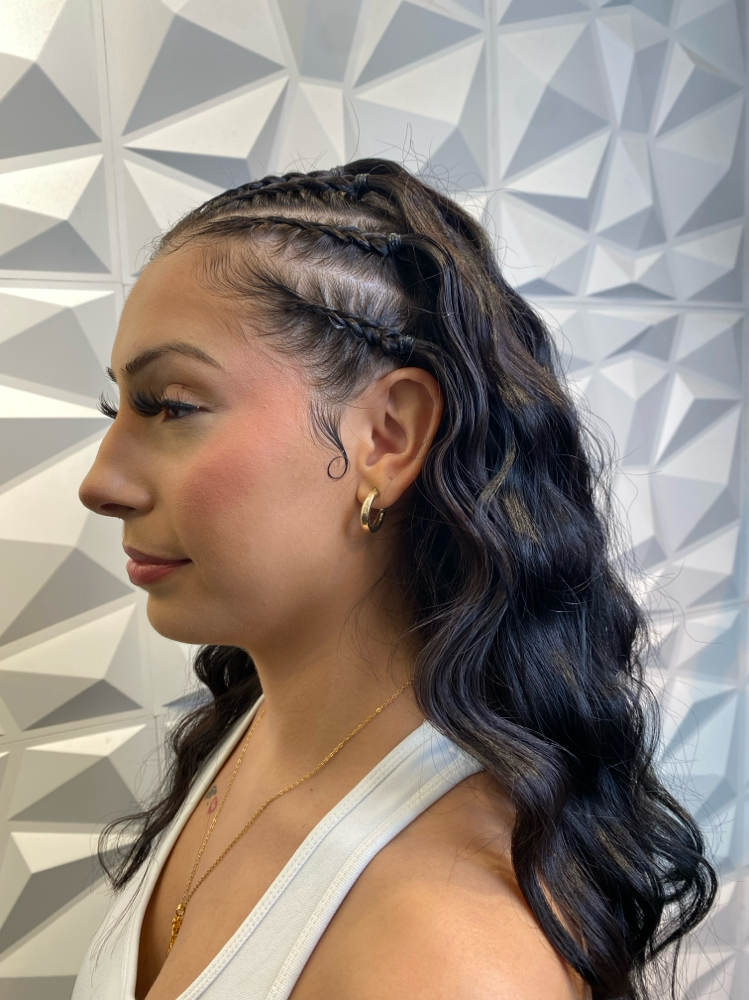 Womens Braids at Soniablade in Maize, KS