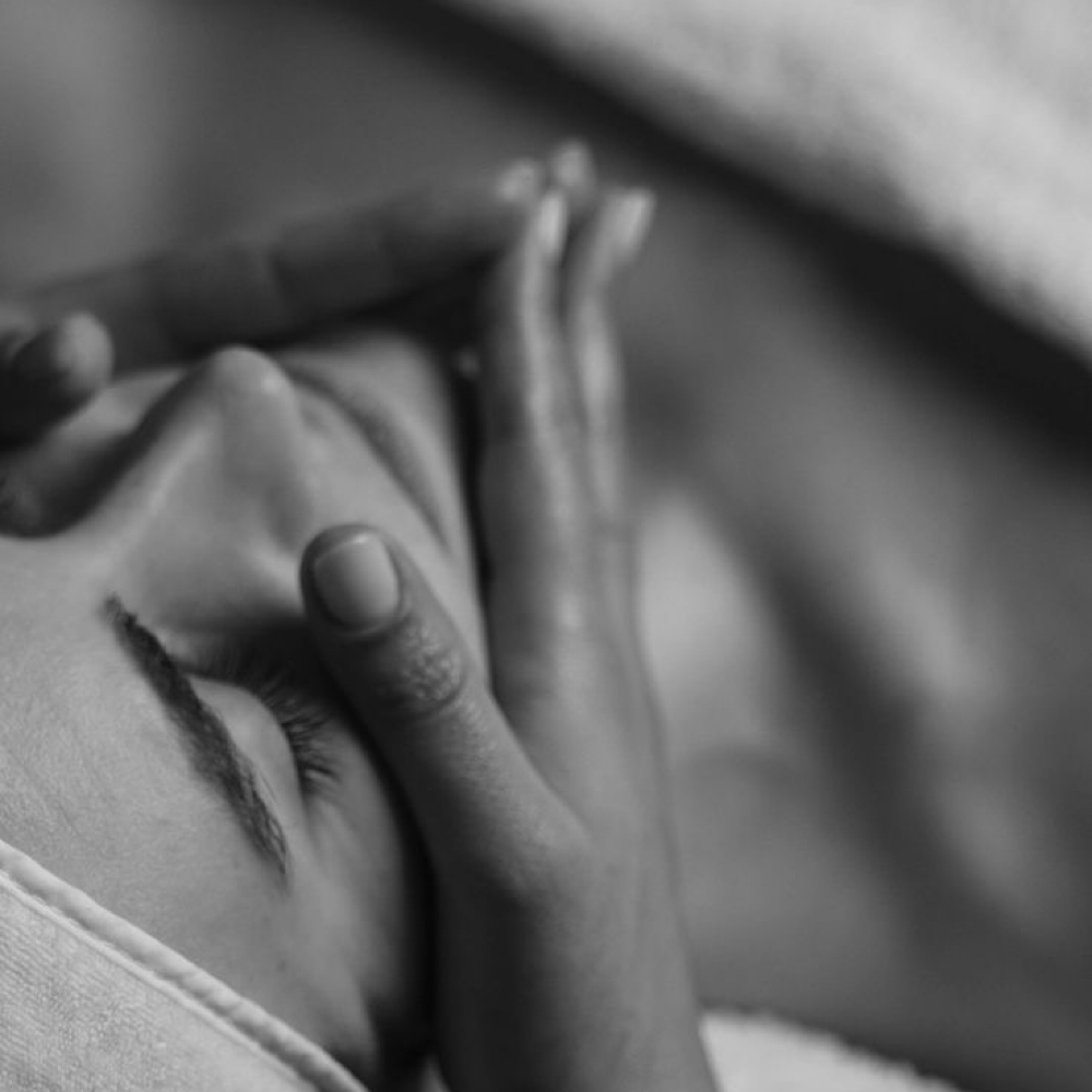 Facial Massage Add-on at Hush Body & Skin Spa in Newton, KS