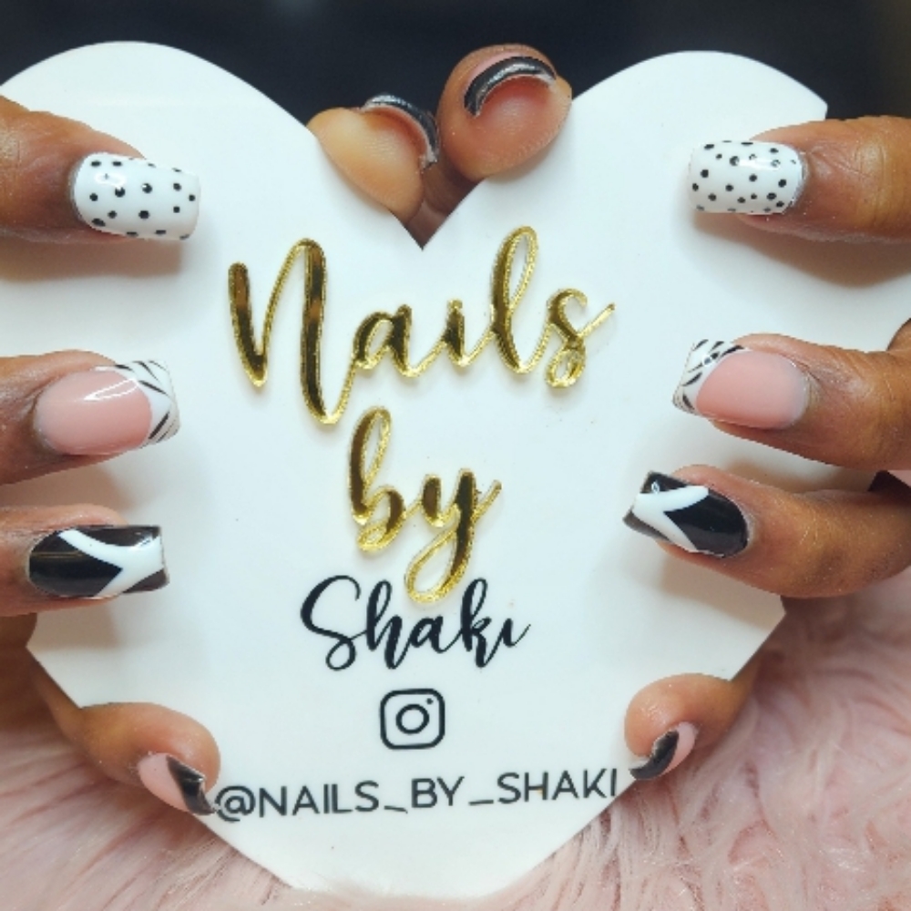 Lil Lady's Set (Up To 16) at Nails By Shaki in Clinton, MS