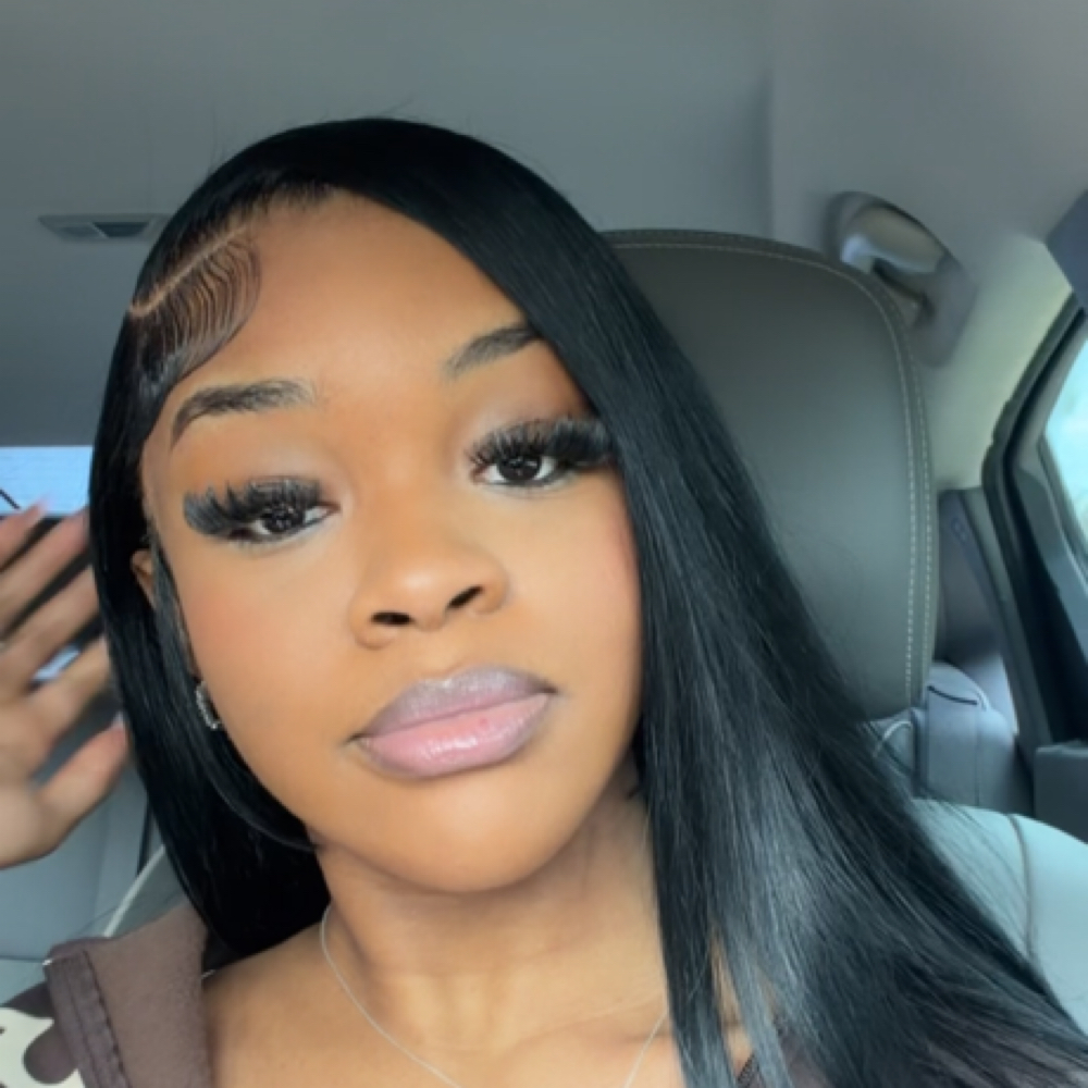 Lace Front/ Wig Install at Janaya Hinton in Pensacola, FL