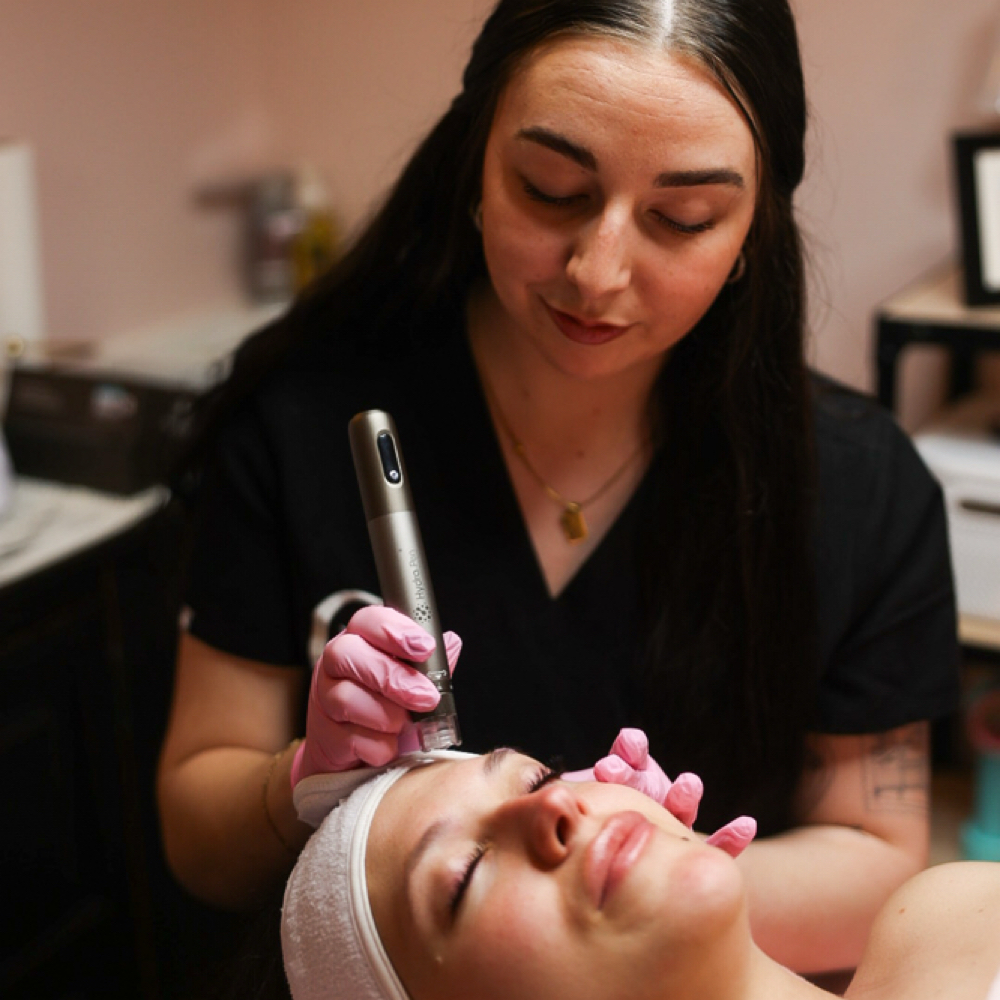 Nano Facial at BeautybyC in Centreville, MD