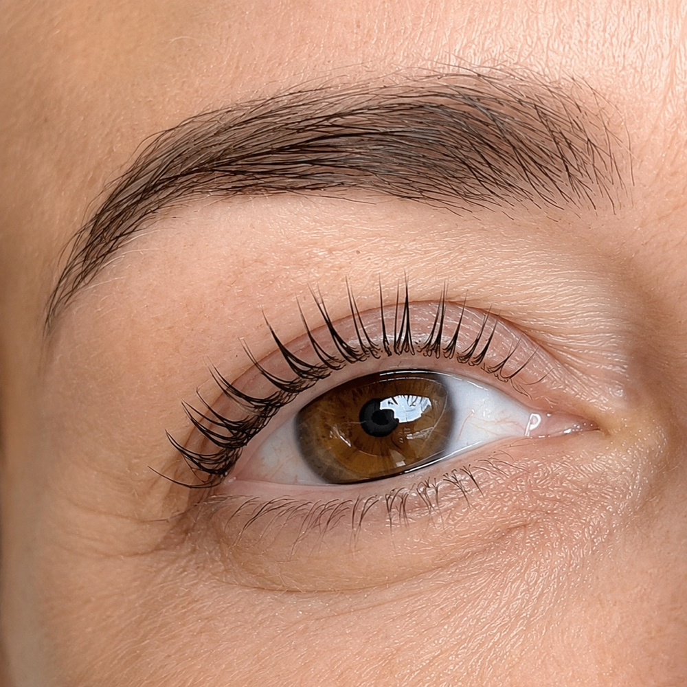Korean Lash Lift at Von Mia Beauty — Get Nailed Third Ave N.  Naples in Naples, FL