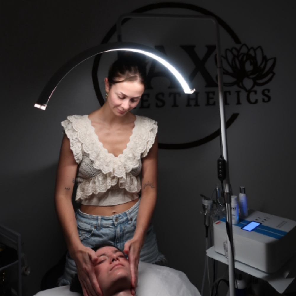 PAX Signature Facial at PAX Aesthetics in Oviedo, FL