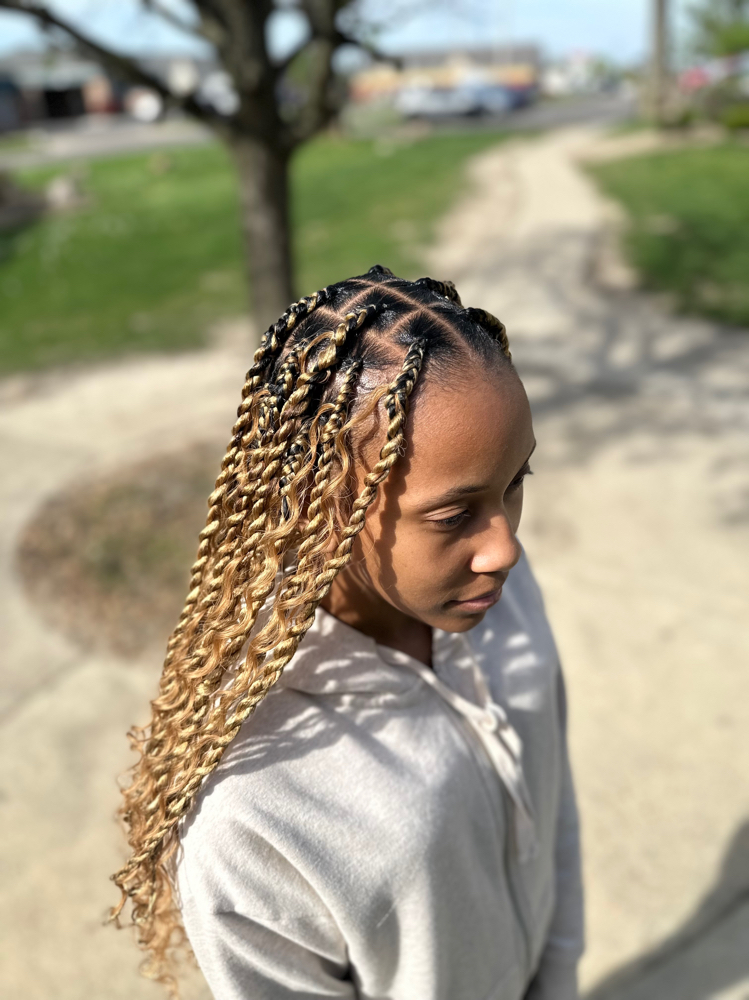 Large Twist at Stylesbyleaisa in Havelock, NC