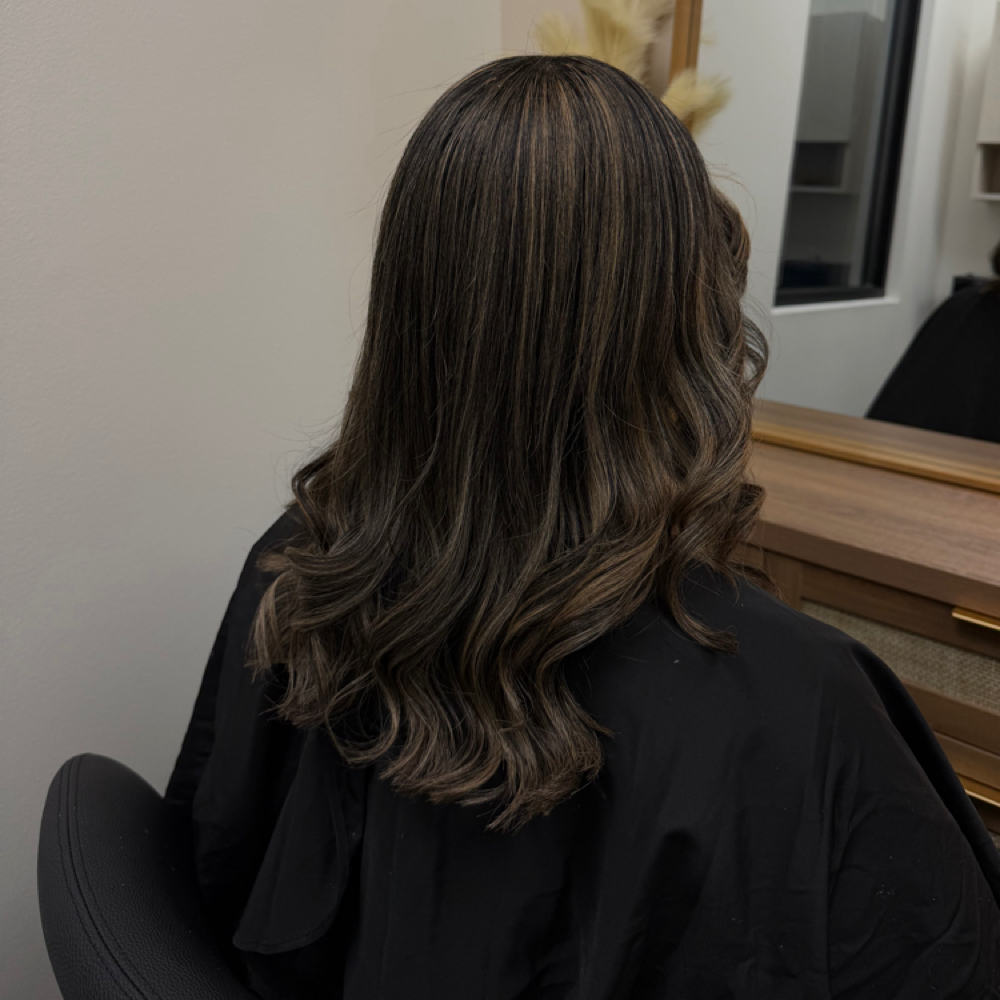 Full Highlight at RH Studio in Apple Valley, MN