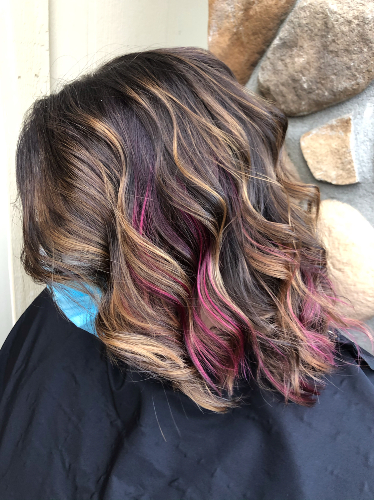 Fashion Color Foil