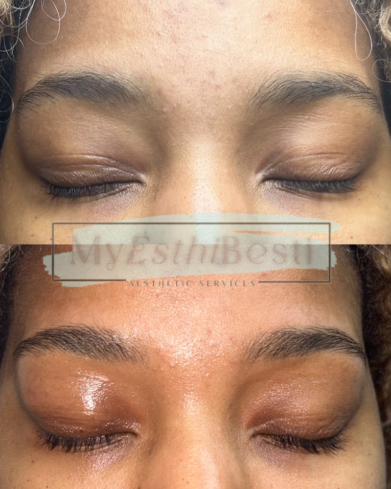 Brow Wax