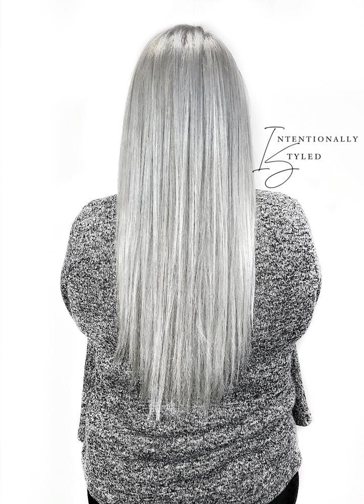 Platinum Blonde