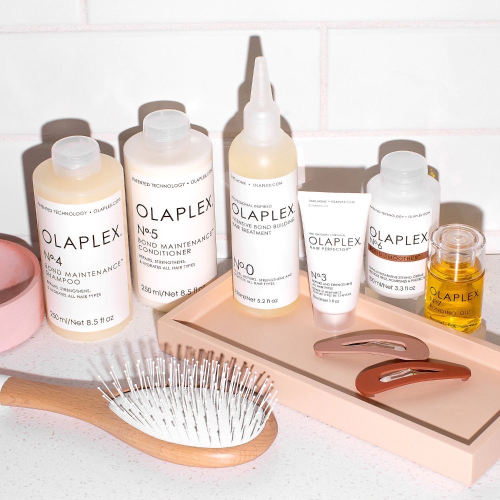 Olaplex Treatment