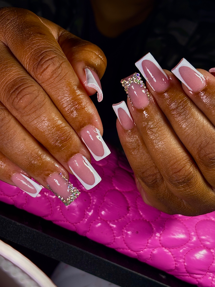 Bling French Set