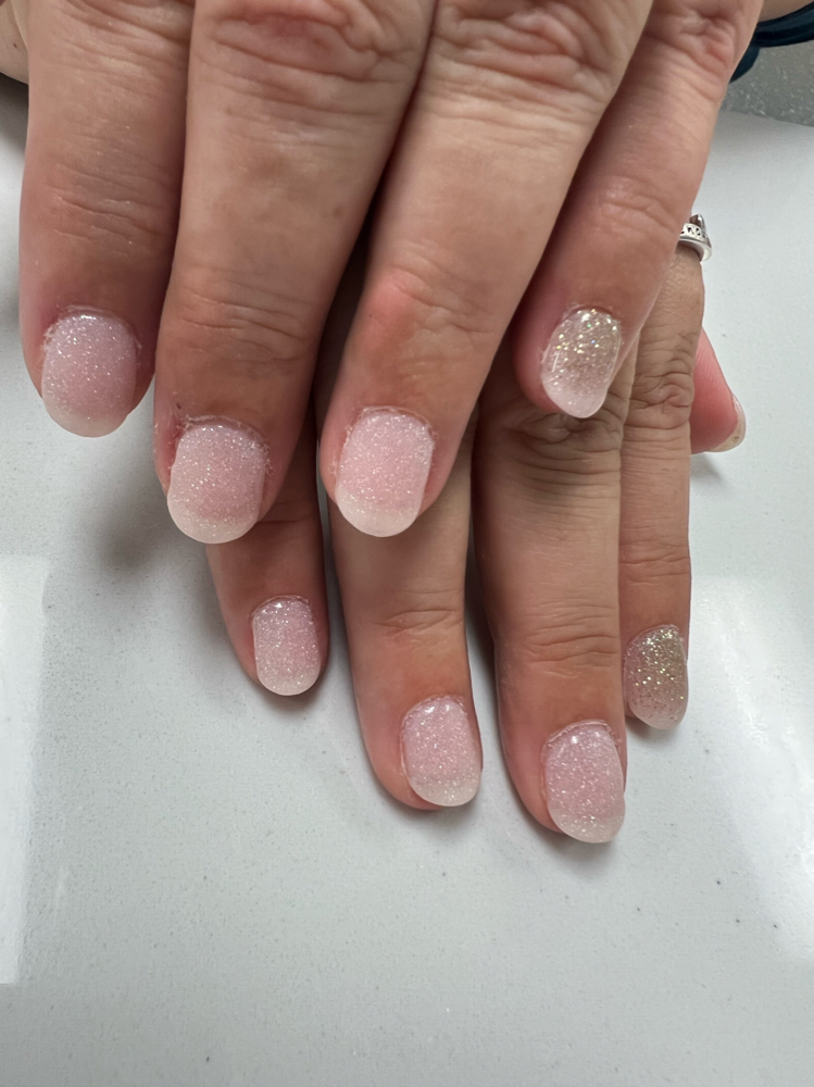 Dip Nails