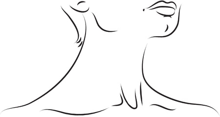 Neck Wax