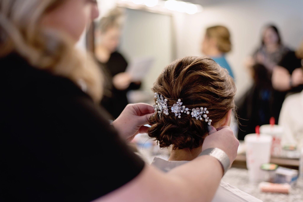 Bridal Hair
