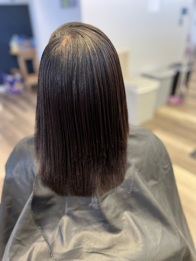 Shampoo and Basic Style