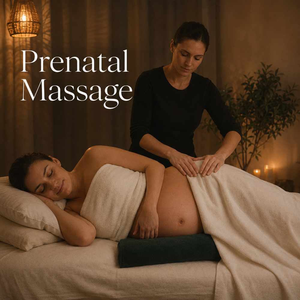 90 Min Prenatal Massage at Emerald healing Center in Newport Beach, CA