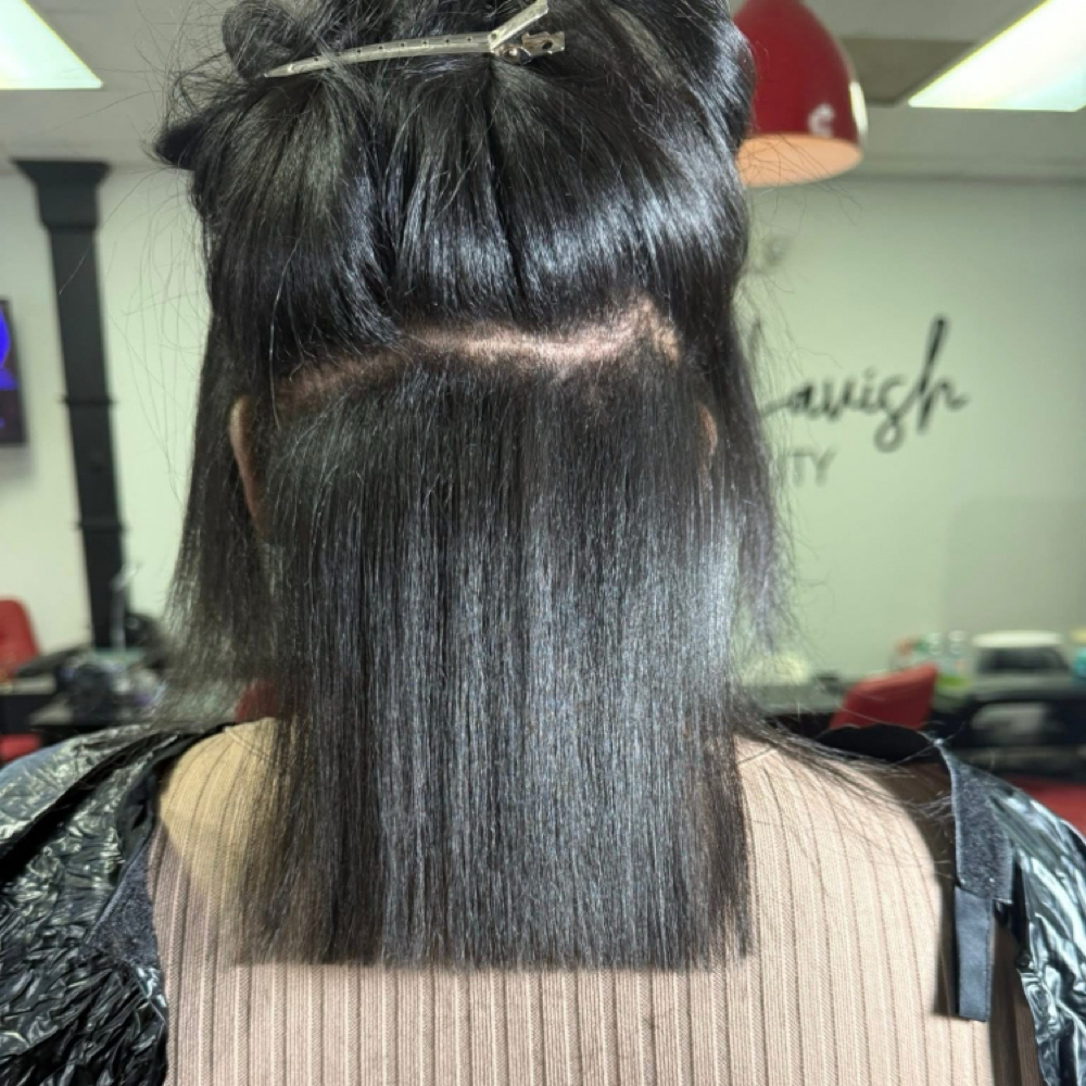 Hair Trim at Luxury Beauty Factory LLC in Florence, SC