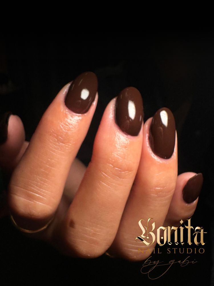 Japanese Gel Manicure