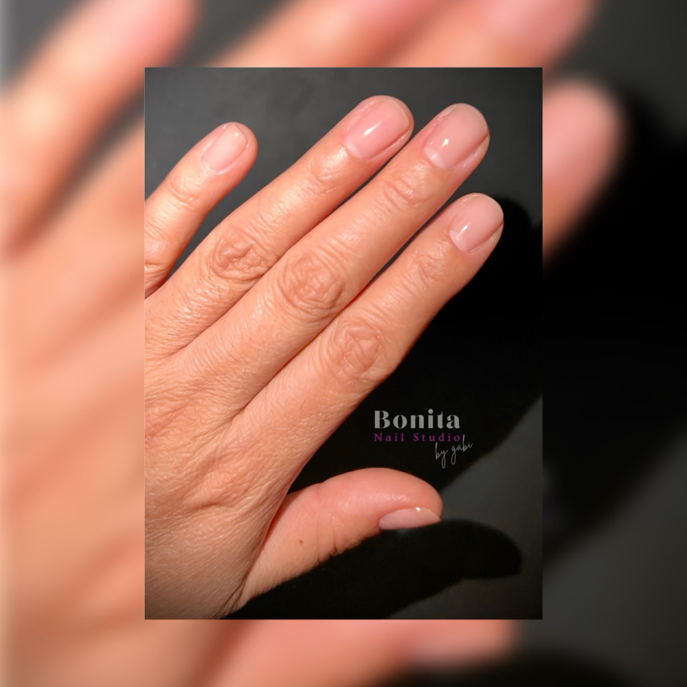 Basic Gel Manicure