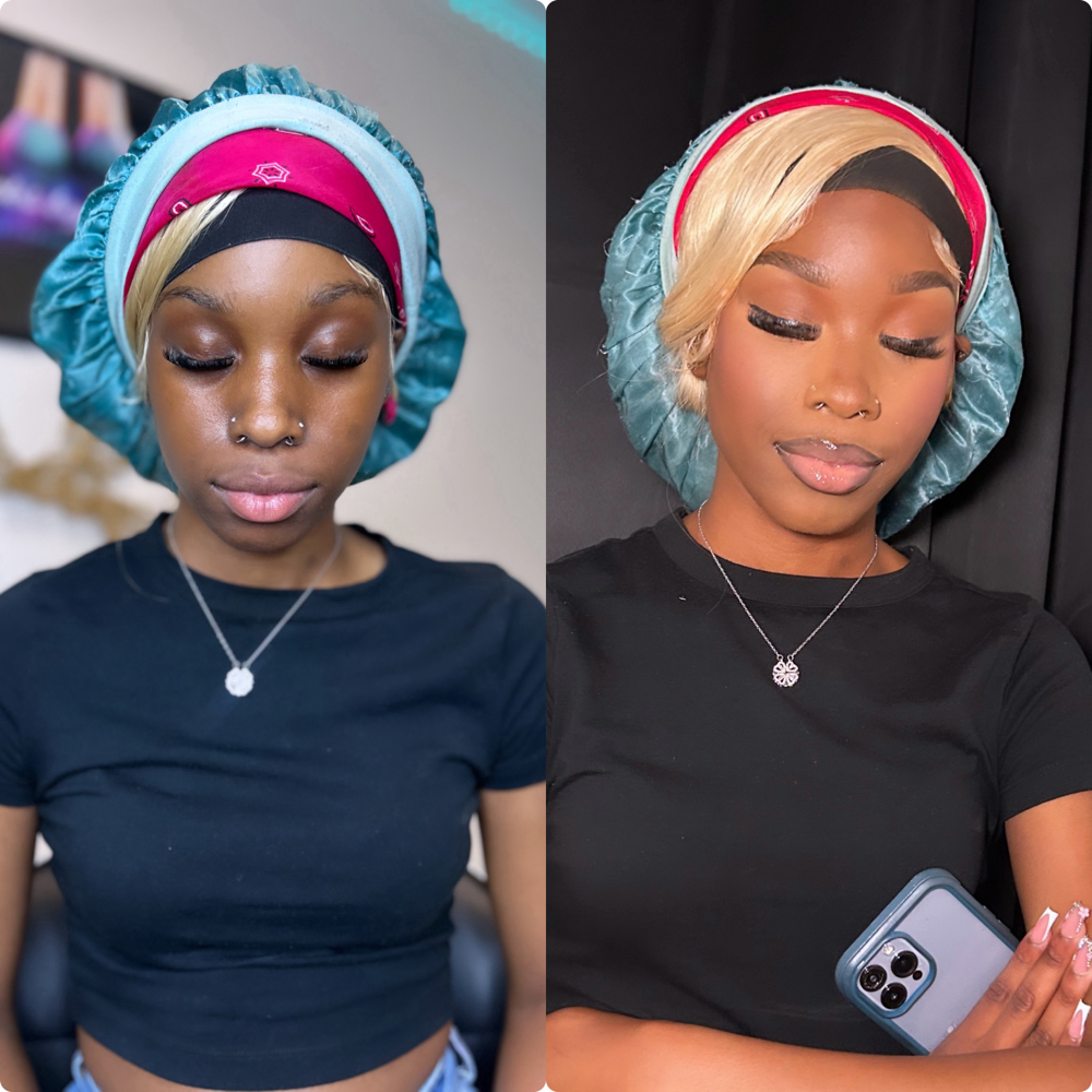 Natural barbie ( Soft Glam )