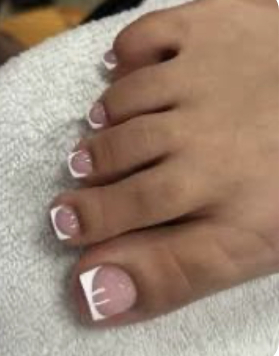 Acrylic Extension Overlay