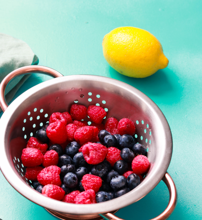 Lemon Berry Brightening Facial