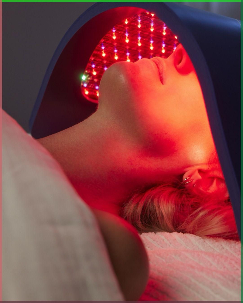 LED Light Therapy