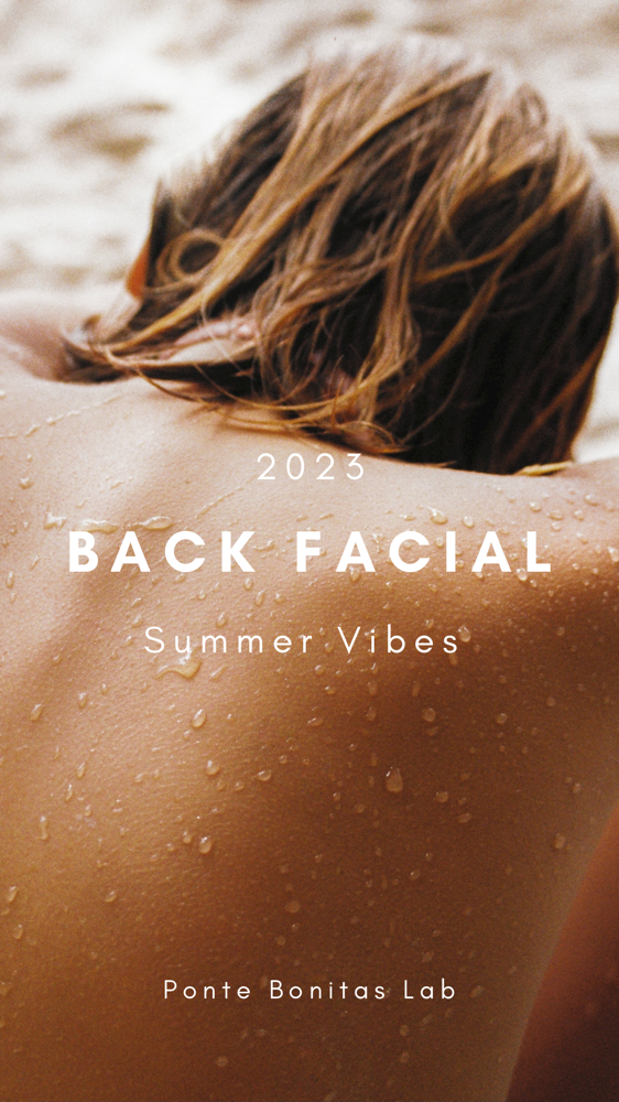 Back Facial