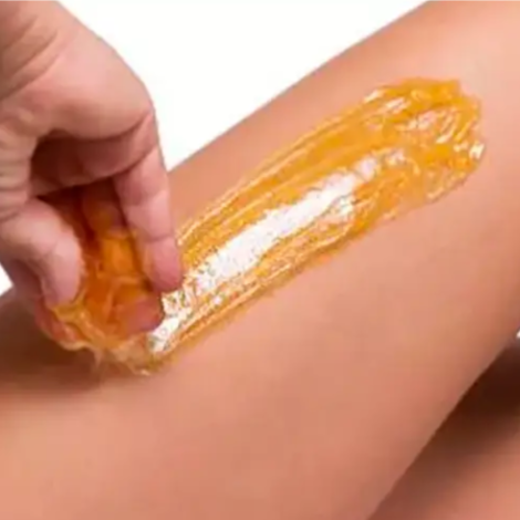 Full Leg Wax at Blush Beauty Boutique in Easton, PA