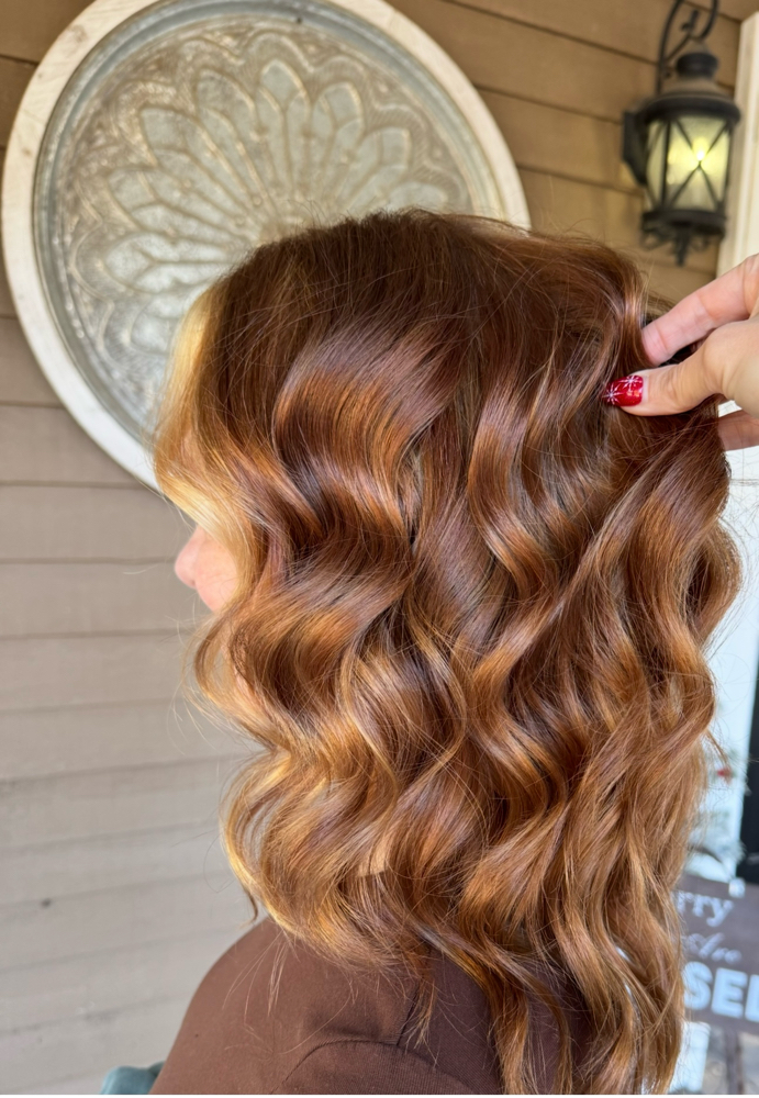 Color Correction at Moxie Maison de Joli in Pensacola, FL
