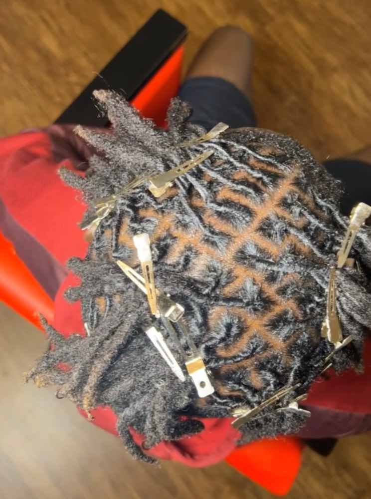 Loc Retwist