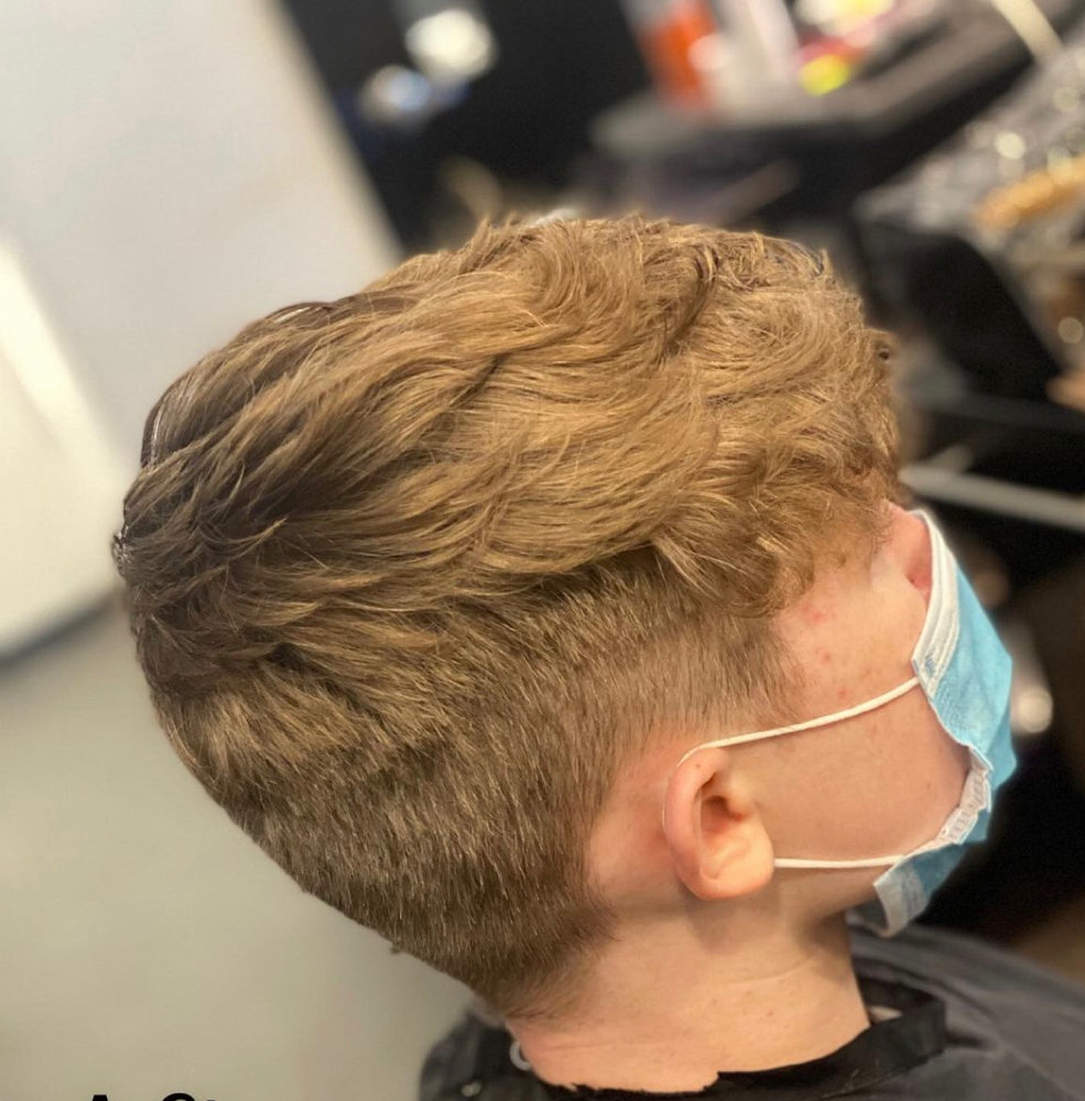 Adult Haircut