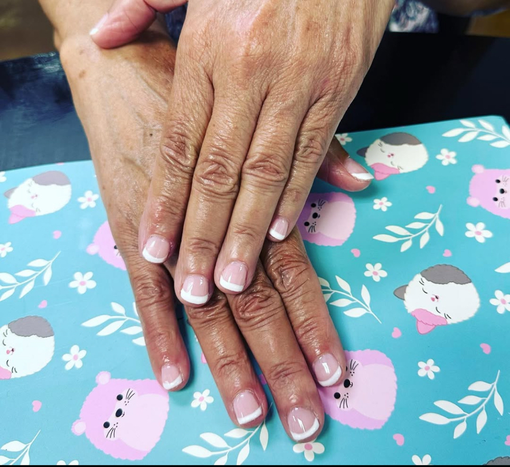 Gel Manicure