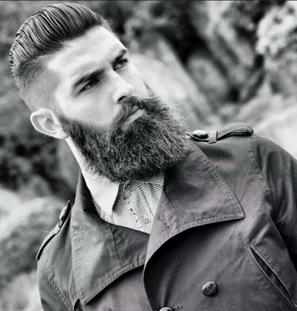 Haircut & Beard Trim