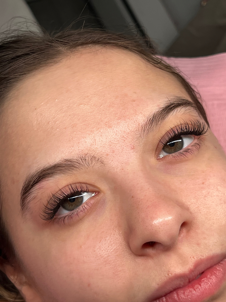 Classic Lashes Full Set at Ashlashbeauty in Akron, PA